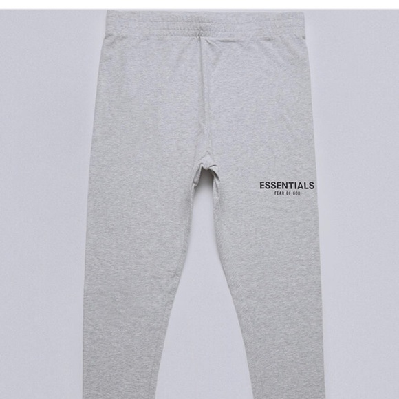 Fear of God Pants - Fear of God essential leggings